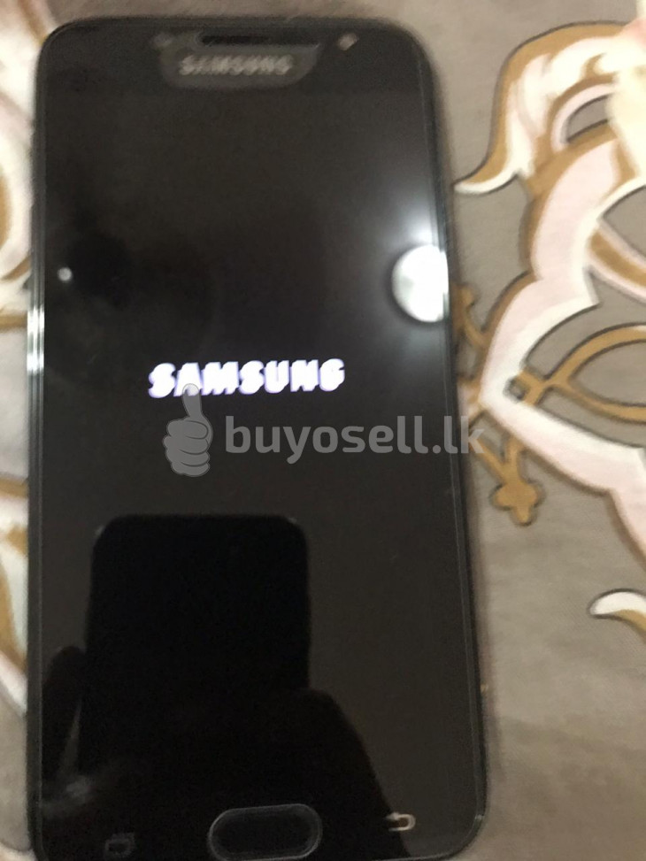 Samsung J7 pro for sale in Gampaha