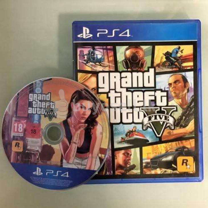 Ps4 (500GB) for sale in Gampaha