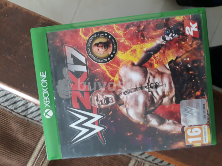 Xbox one games for sale in Colombo