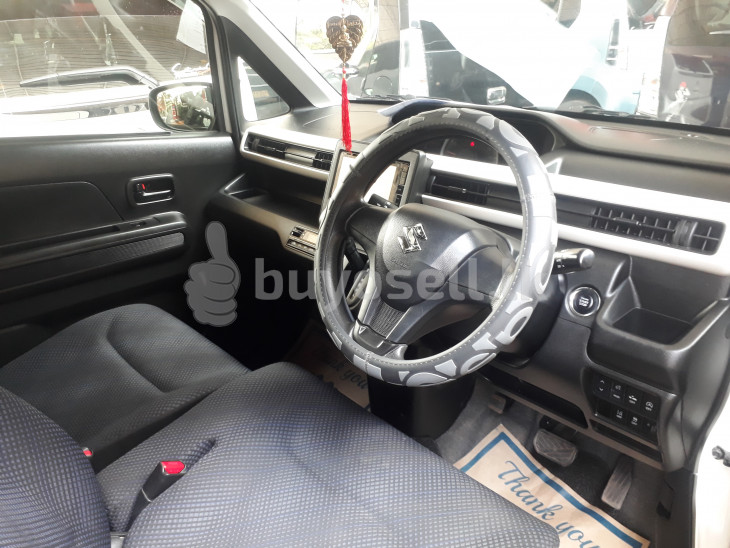 Suzuki Wagon R 2017 for sale in Colombo