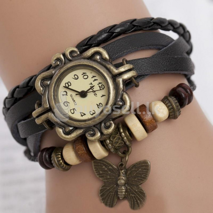 Casual Leather Women Watches for sale in Colombo