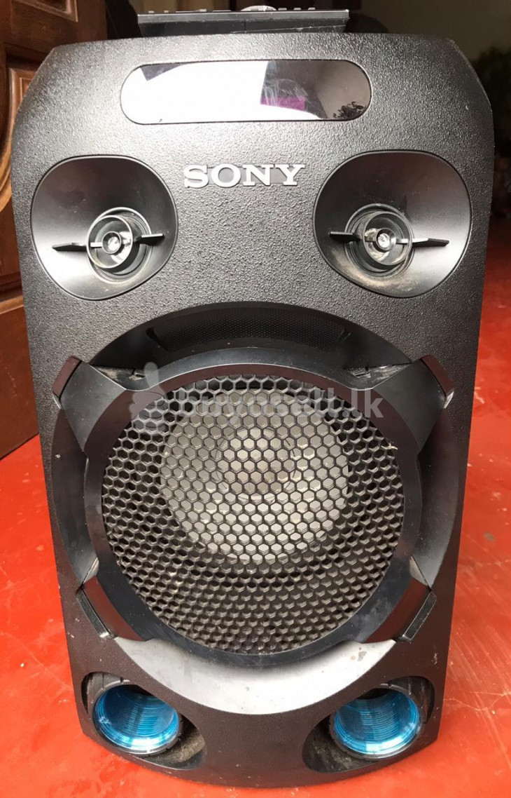 Sony MHC-V02 High Power Audio System With Bluetooth for sale in Colombo