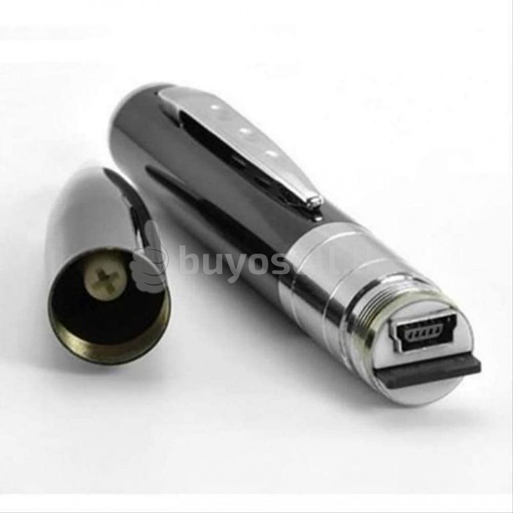 Video-Photo PEN Camera and Voice Recorder 720P for sale in Kandy