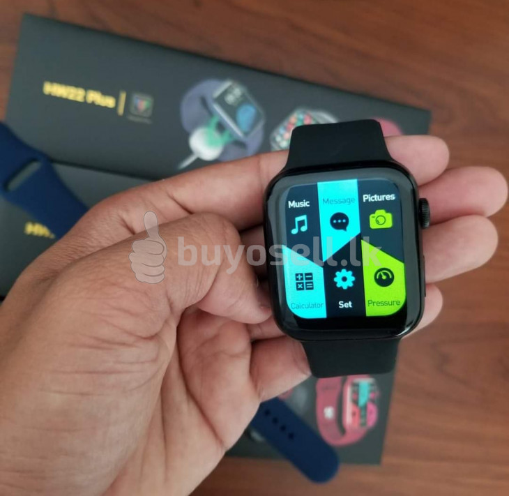 HW22 PLUS SERIES 6 EQUIPPED WITH WIRELESS CHARGING for sale in Colombo