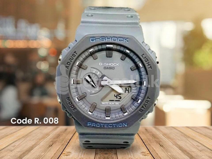 G- Shock GA-110' watch ALL-OVER BLACK Now Available. for sale in Colombo