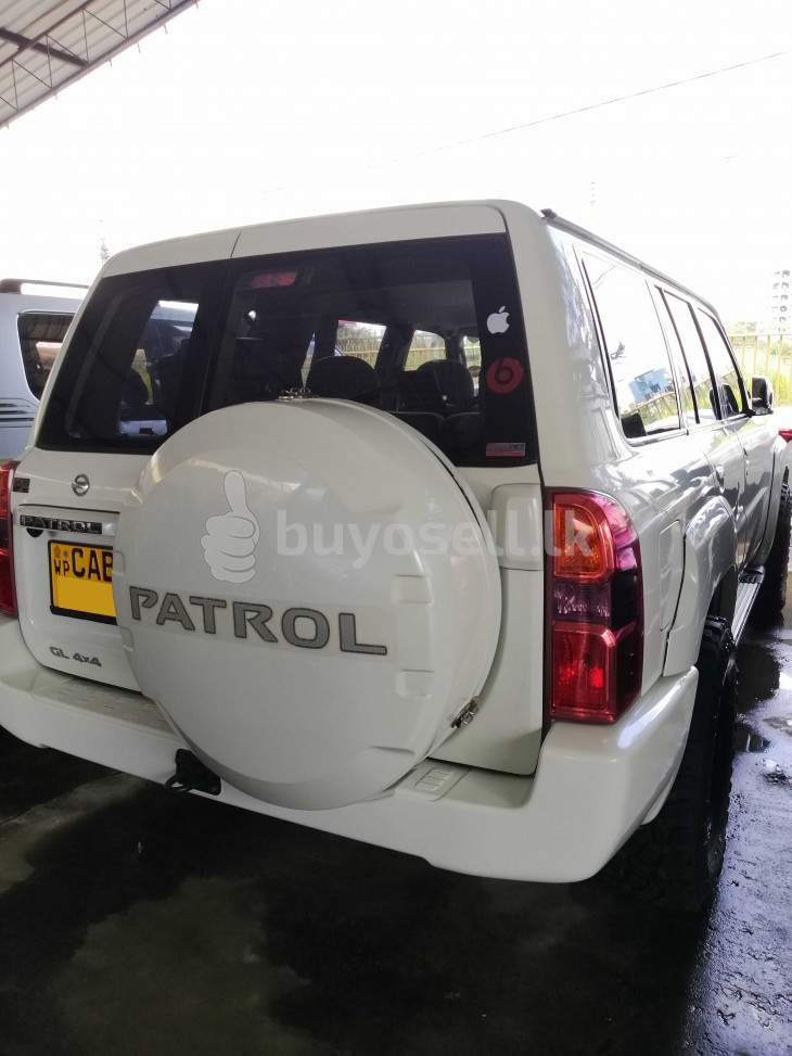 Nissan Patrol Y61 for sale in Colombo