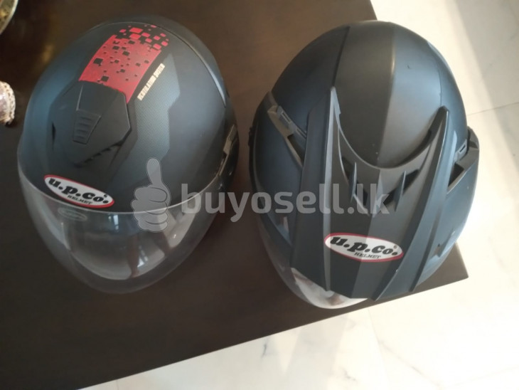 Two Up.Co Helmets in Mint Condition in Colombo