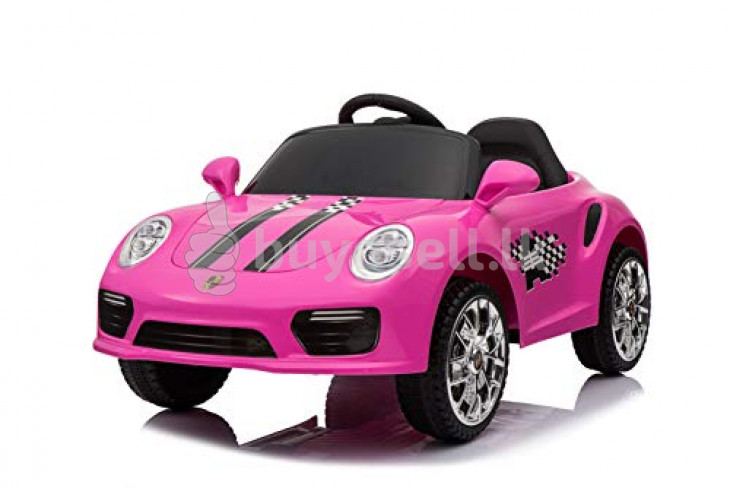 Kids Ride On Porsche 911 Rechargeable Electric Car (MB8990) for sale in Colombo