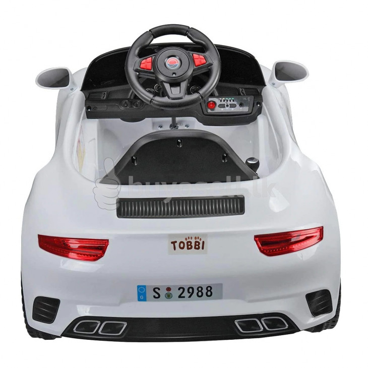 Kids Ride On Porsche 911 Rechargeable Electric Car (MB8990) for sale in Colombo