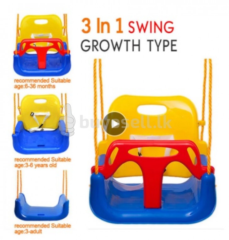 3 In 1 Multi-Functional Baby Swing (103-1) for sale in Colombo