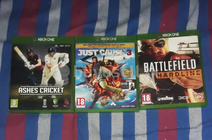 Xbox One Games for sale in Colombo
