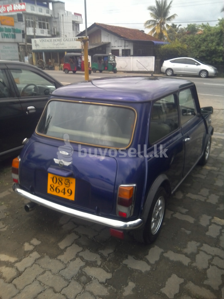 Morris Mini for sale in Colombo