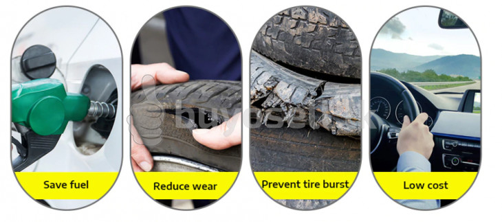 Tyre Presure Monitering System in Colombo