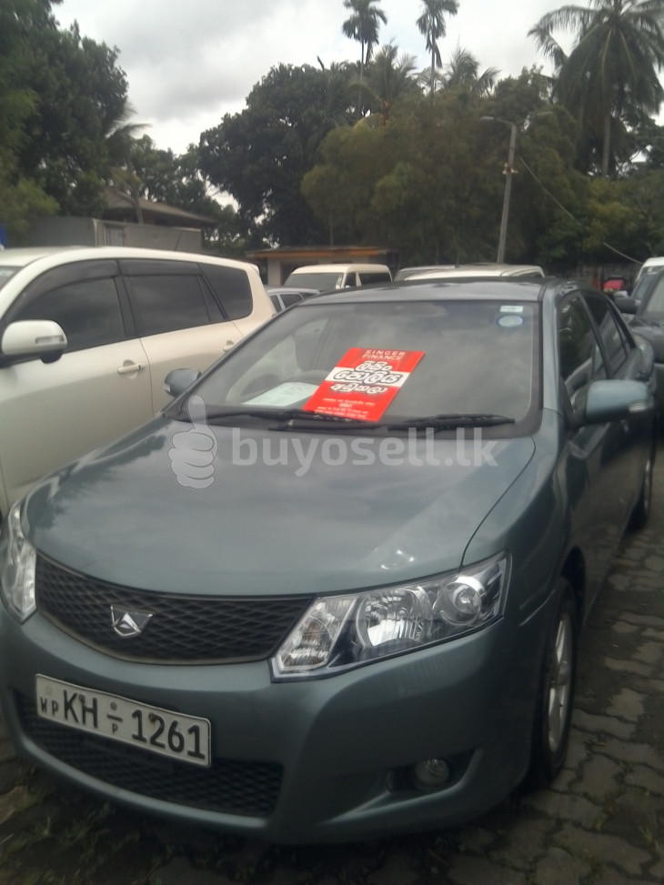 Toyota Allion 260 for sale in Colombo
