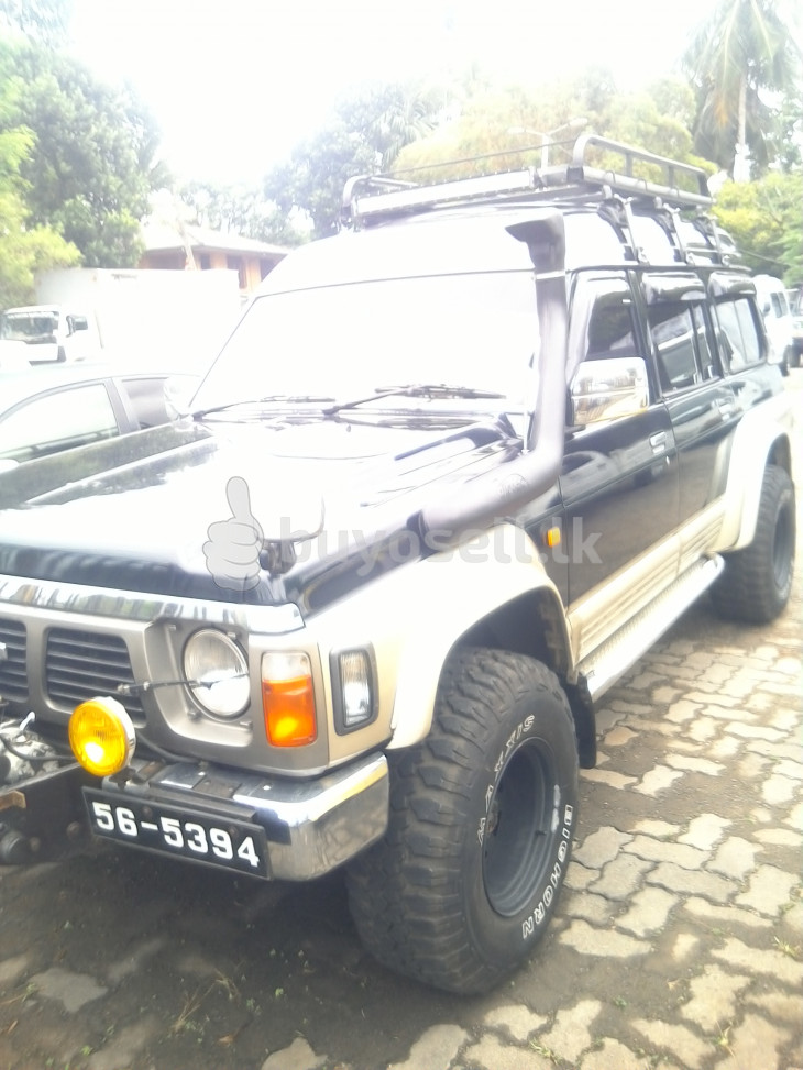 Nissan Patrol for sale in Colombo