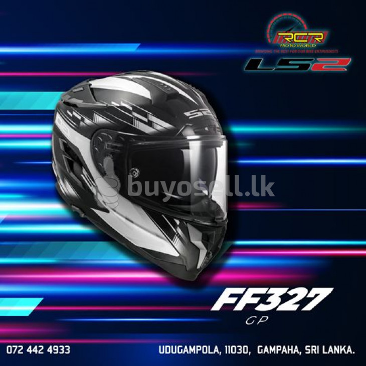 LS2 FF327 Challenger GP Helmet for sale in Gampaha