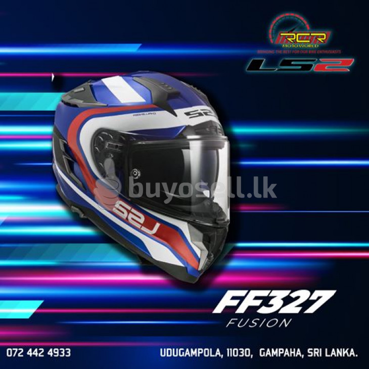 LS2 FF327 Challenger Fusion Helmet for sale in Gampaha