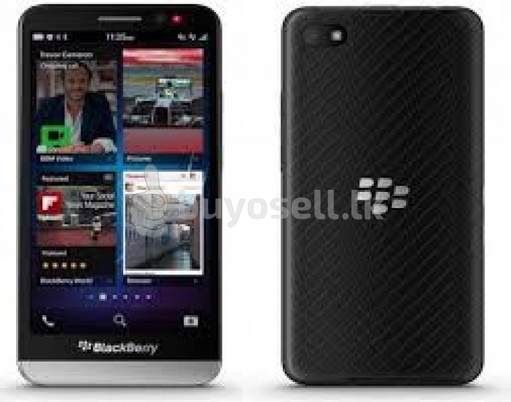 BlackBerry Z30 4G for sale in Colombo