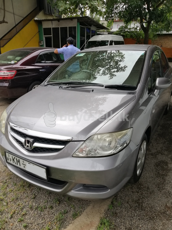 Honda Fit Aria for sale in Colombo