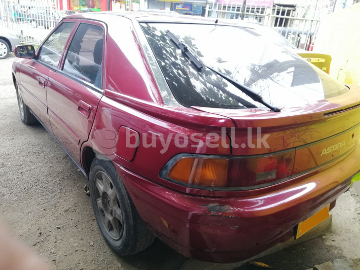 Mazda Astina for sale in Colombo