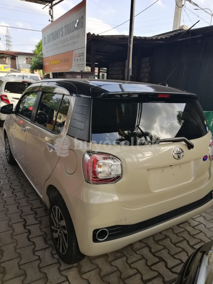 Toyota Passo 2016 for sale in Gampaha