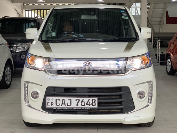 Suzuki Wagon R Stingray J style 2014 for sale in Gampaha