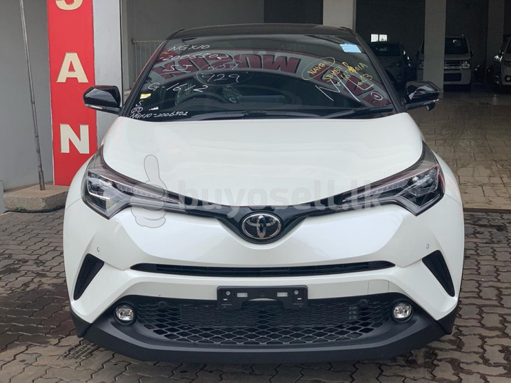 Toyota CHR GT TURBO LED 2018 for sale in Gampaha