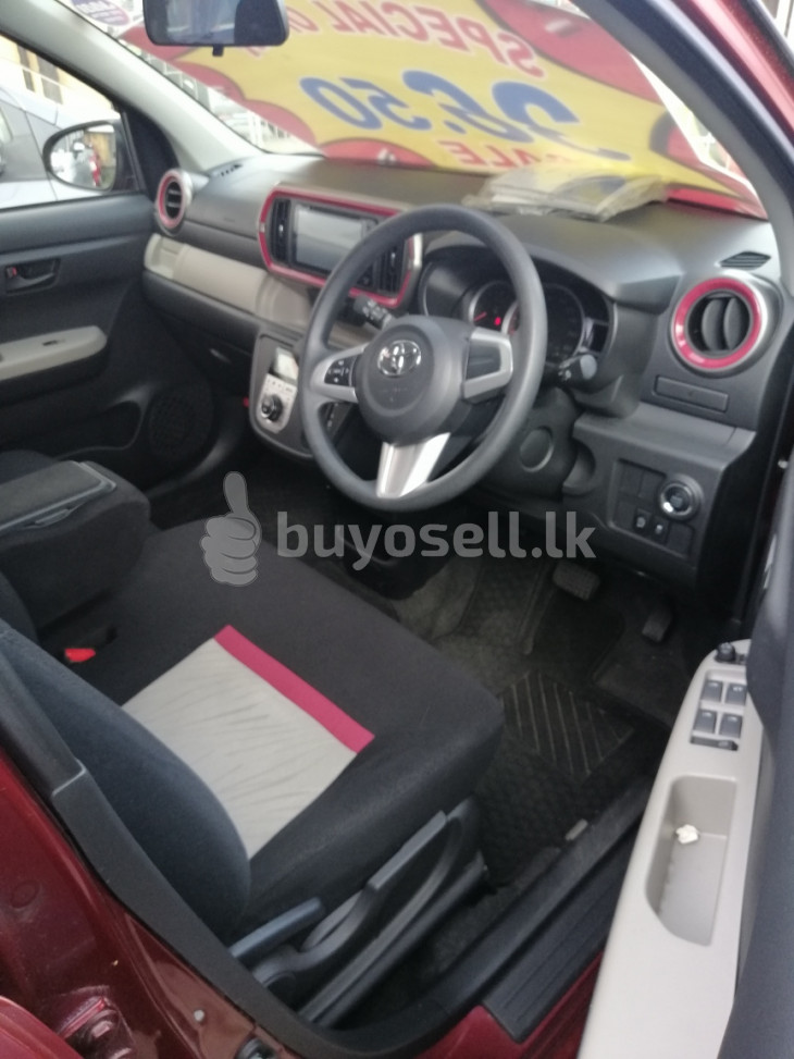 Toyota Passo 2017 for sale in Gampaha