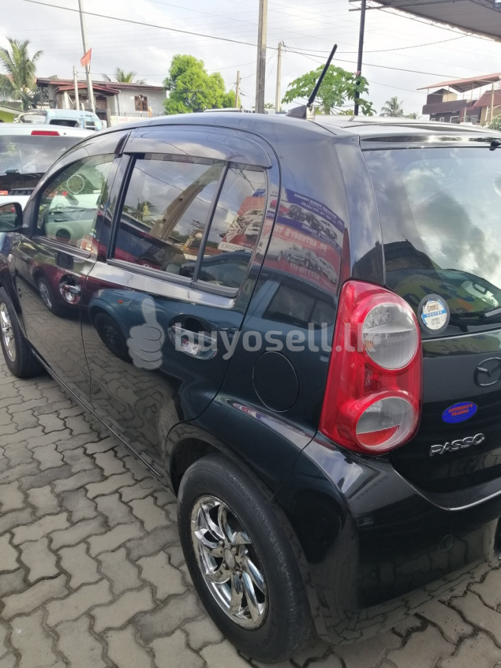 Toyota Passo 2010 for sale in Gampaha