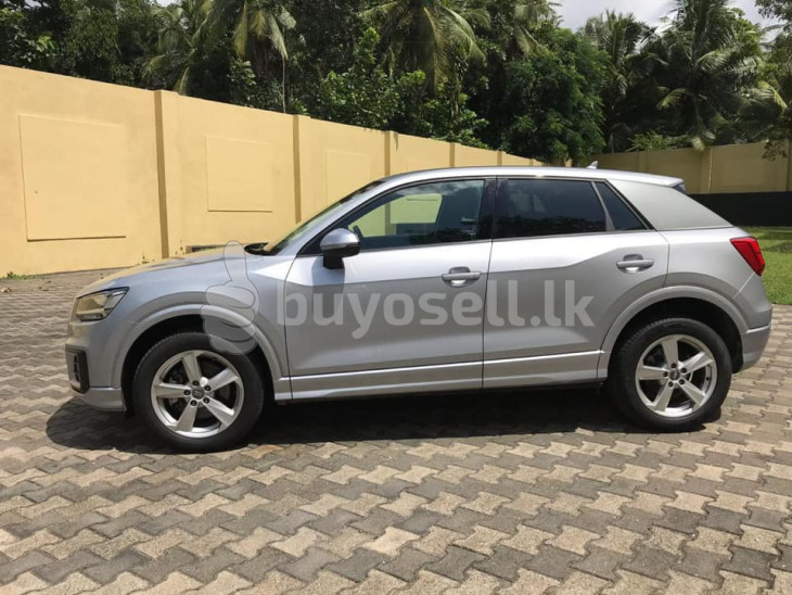 Audi Q2 2017 for sale in Gampaha
