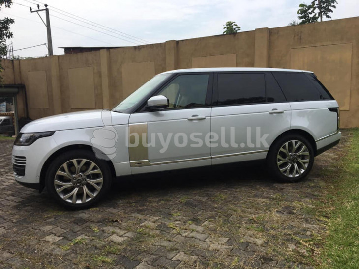 Range Rover Autobiography (Long wheel base) for sale in Gampaha