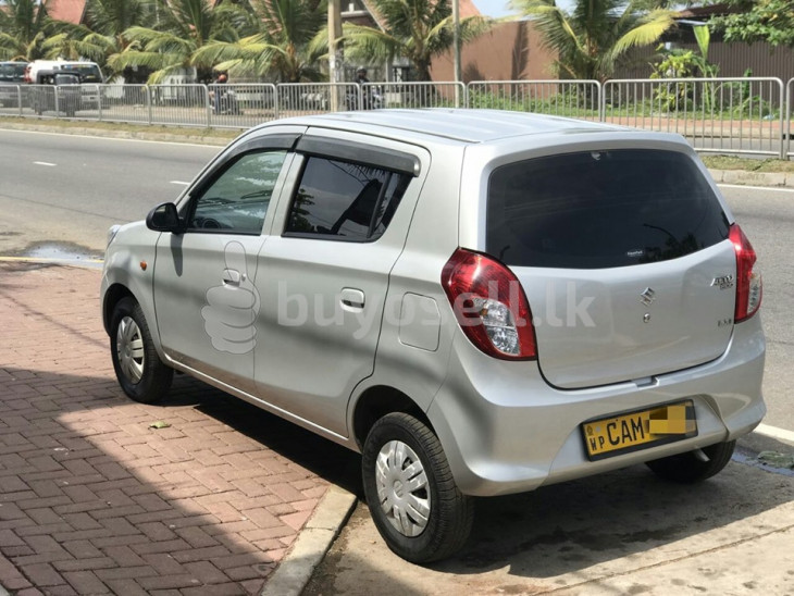 Suzuki ALTO 2015 for sale in Colombo