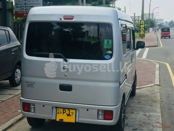 Nissan Clipper Full Join for sale in Colombo