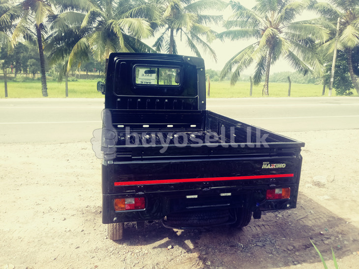 Brand New Mahindra Maxximo Plus 2019 for Sale for sale in Colombo