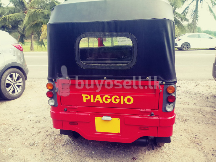 PIAGGIO Smart පෙට්‍රල් ත්‍රී රෝද රථය for sale in Colombo