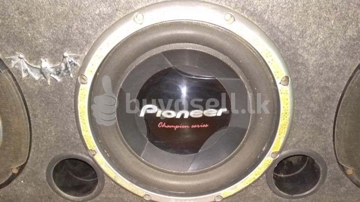 Car Audio for sale in Gampaha