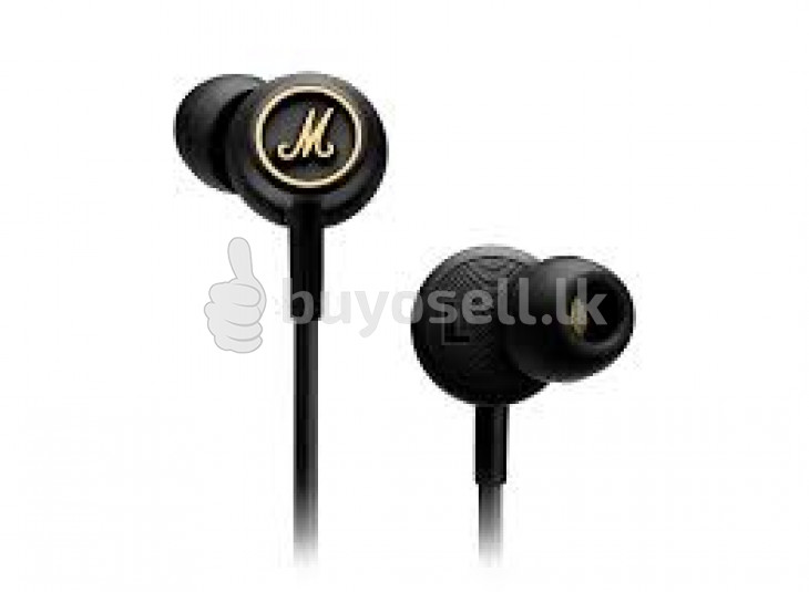 Marshall Mode Eq Earphone with Mic in Ear Hifi Earphones Headphone for sale in Colombo
