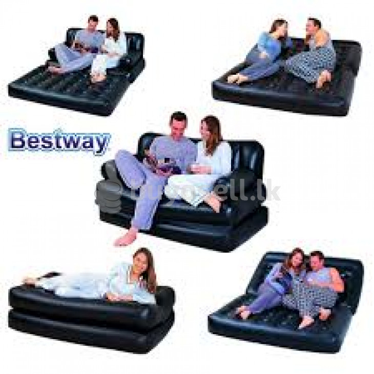 Bestway 5IN1 Double Multifunctional Sofa Bed for sale in Colombo
