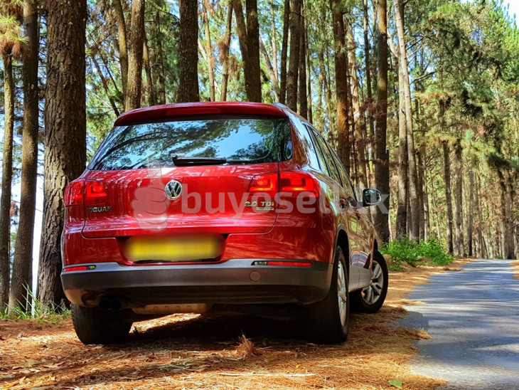Volkswagen TIGUAN 4wd Auto Diesel for sale in Gampaha