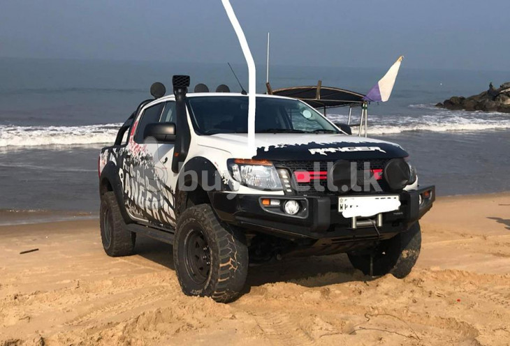 Ford Ranger for sale in Colombo