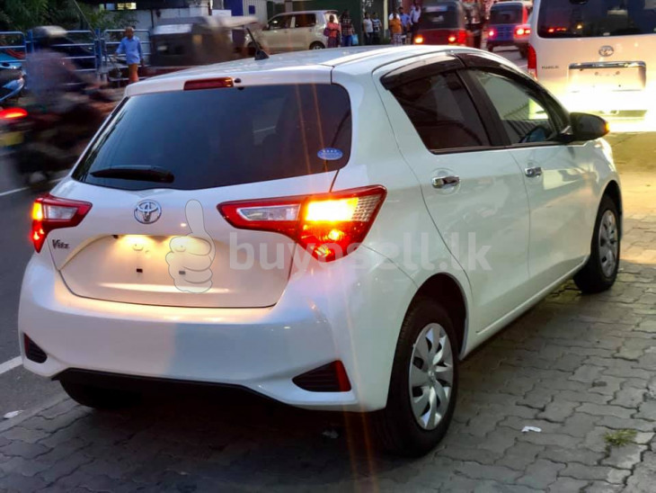 TOYOTA VITZ SAFETY EDITION 3 2019 BRAND NEW FULLY LOADED for sale in Colombo