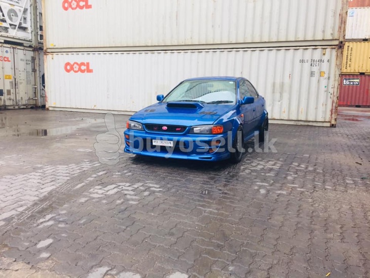 Subaru STI4 1995 for sale in Colombo