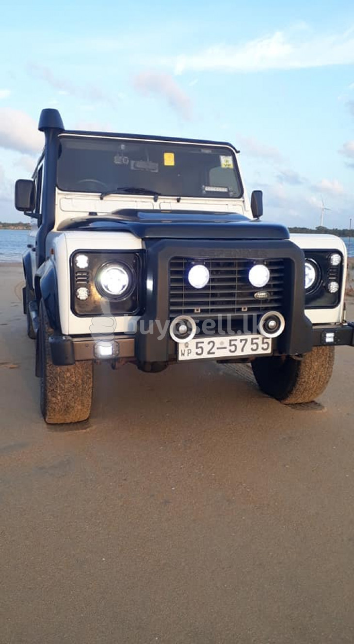 Landrover diffender for sale in Gampaha