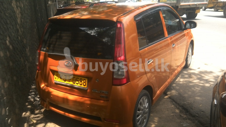 Perodua Viva Elite for sale in Gampaha