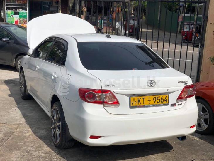 Corolla 141 2012 for sale in Colombo