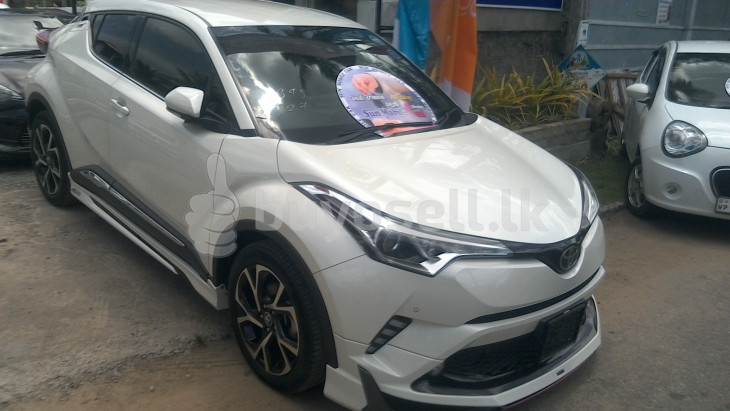 Toyota CHR for sale in Gampaha