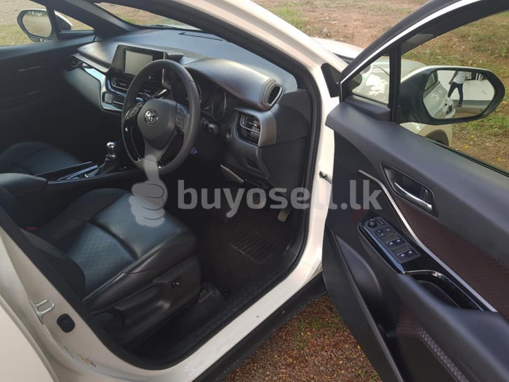 Toyota C-HR GT LED for sale in Kurunegala