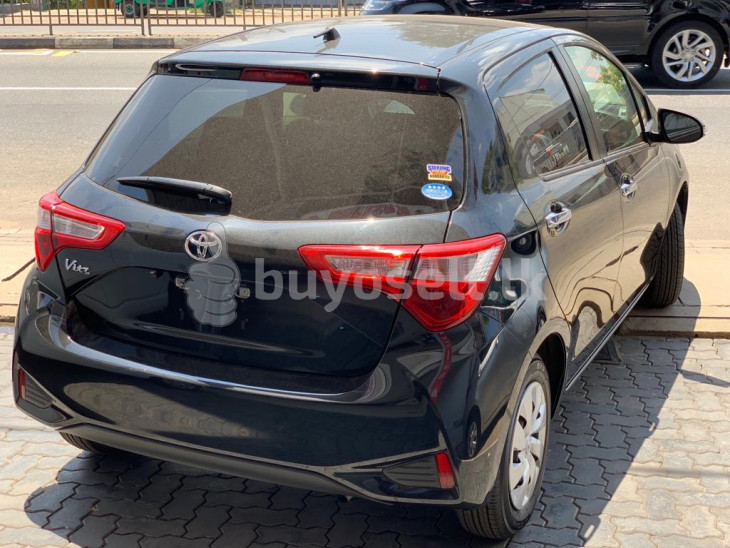 Toyota Vitz Safety Push Start 2018 for sale in Gampaha