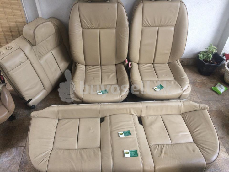 PEUGEOT 607 SEAT SET in Gampaha