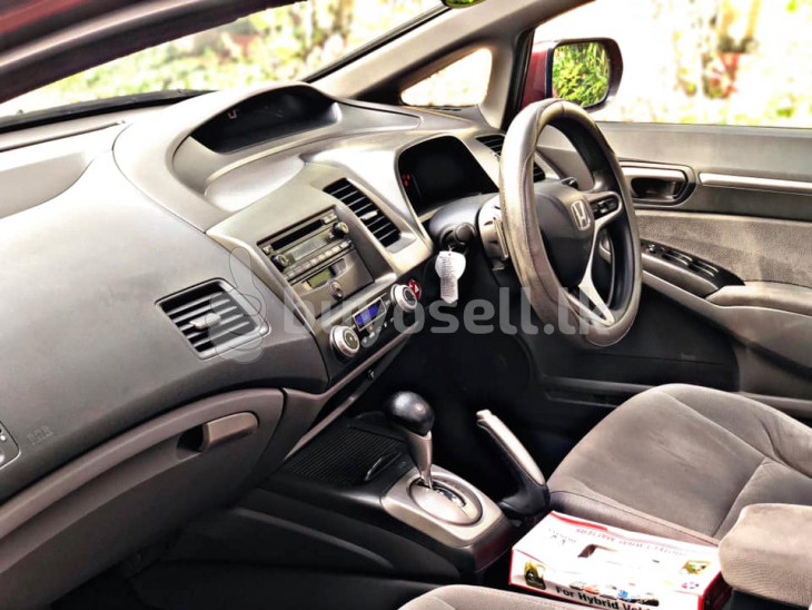 HONDA CIVIC FD1 PETROL 2007 for sale in Colombo
